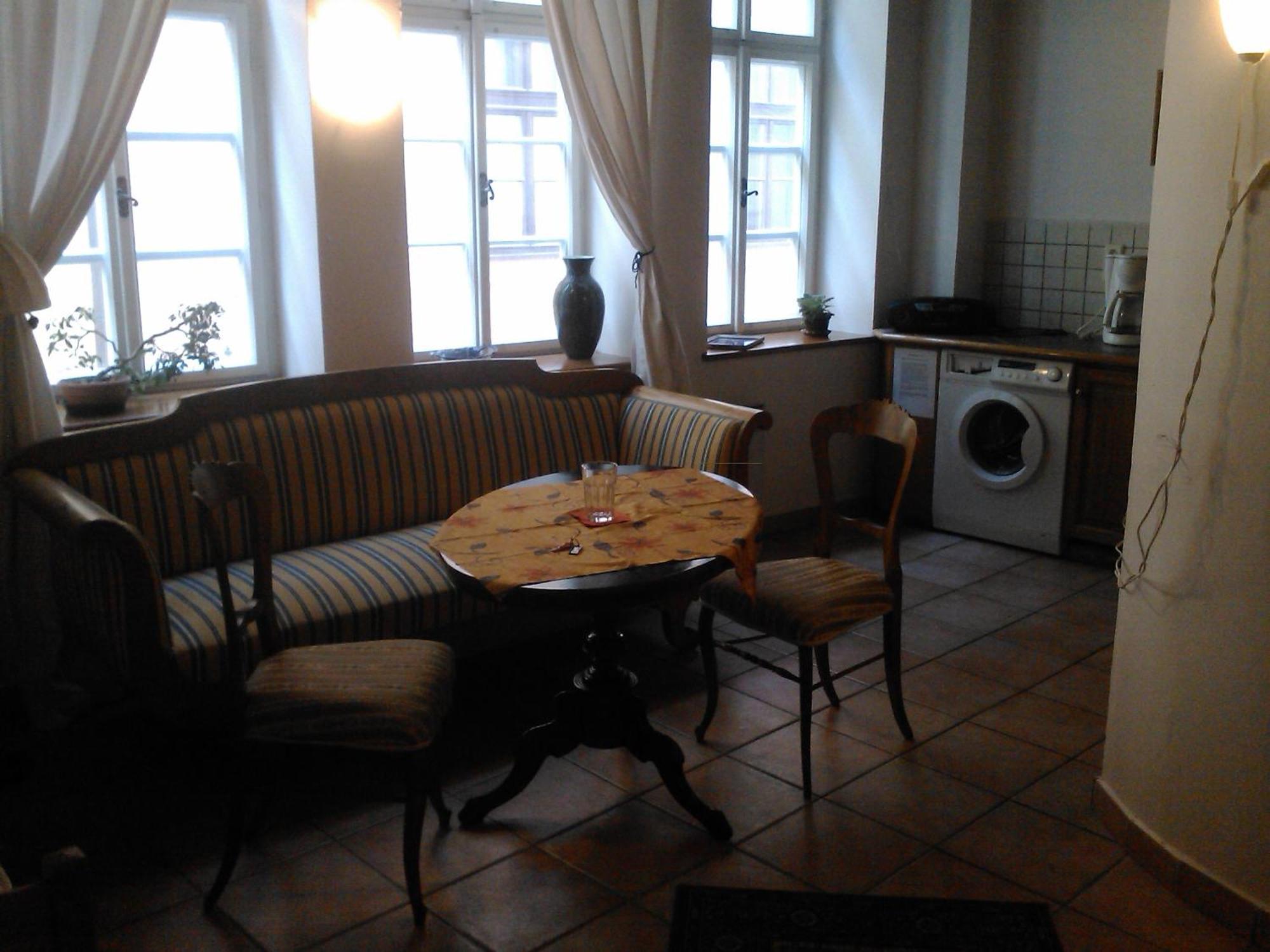 Apartment Vlasska