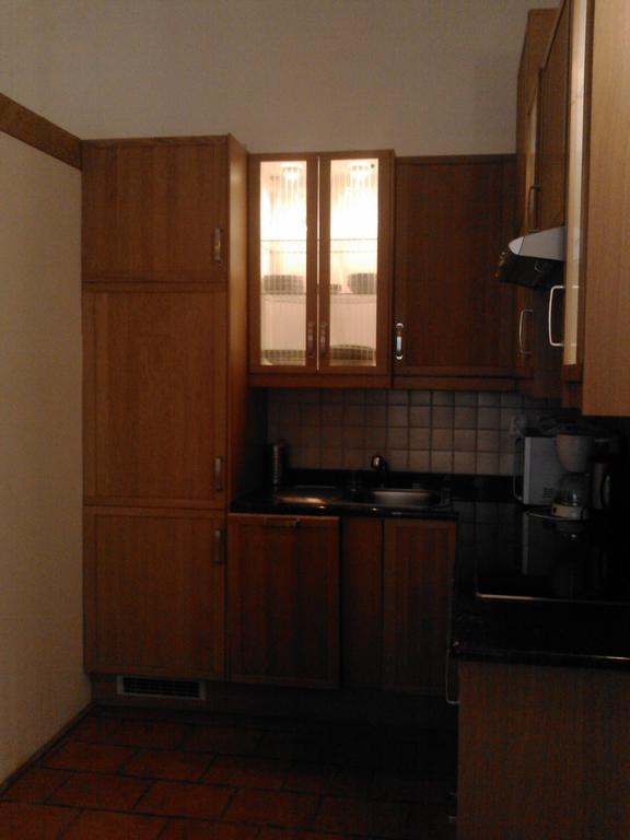 Vlasska Apartment Prag