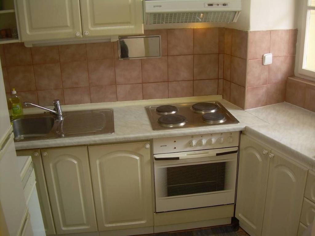 Vlasska Apartment Prag