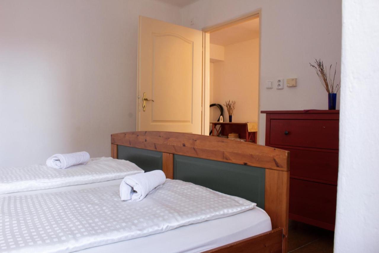 Apartment Vlasska Prag